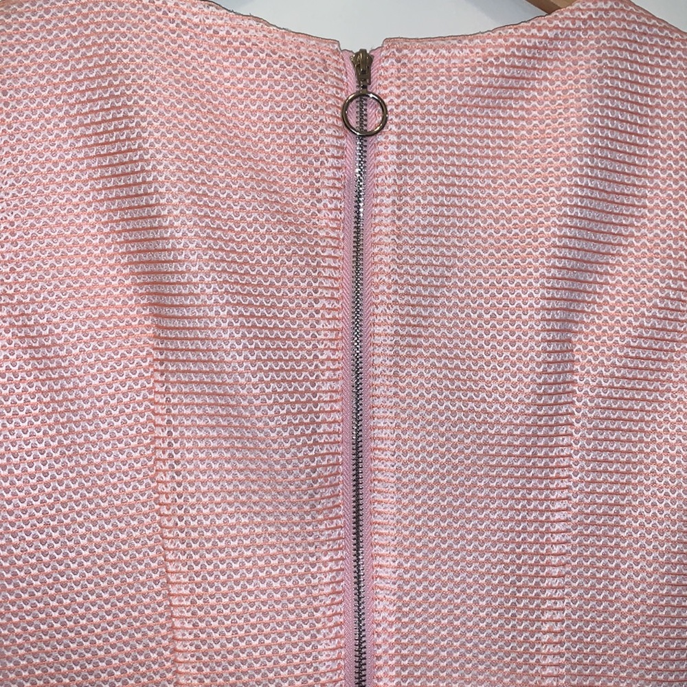 D-PLAY Born In Rome Mesh Dress - Picture 8 of 11